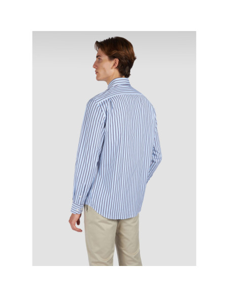 SOFT TOUCH COTTON POPLIN SHIRT