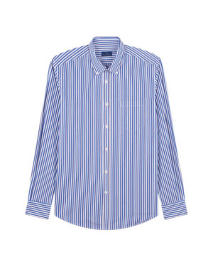 SOFT TOUCH COTTON POPLIN SHIRT
