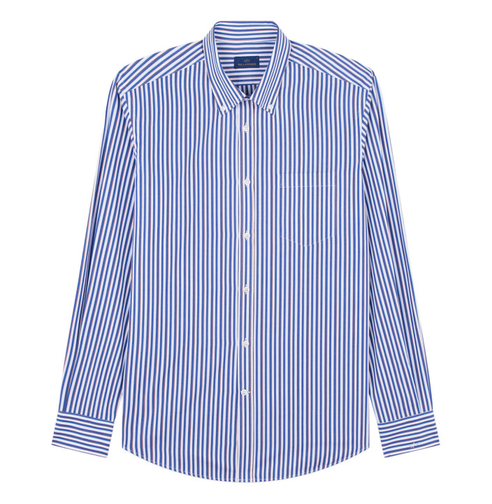 SOFT TOUCH COTTON POPLIN SHIRT