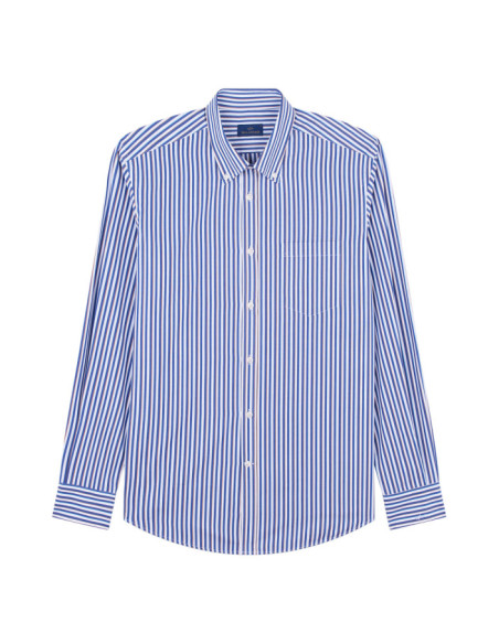 SOFT TOUCH COTTON POPLIN SHIRT
