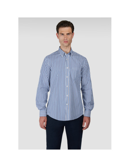 SOFT TOUCH COTTON POPLIN SHIRT