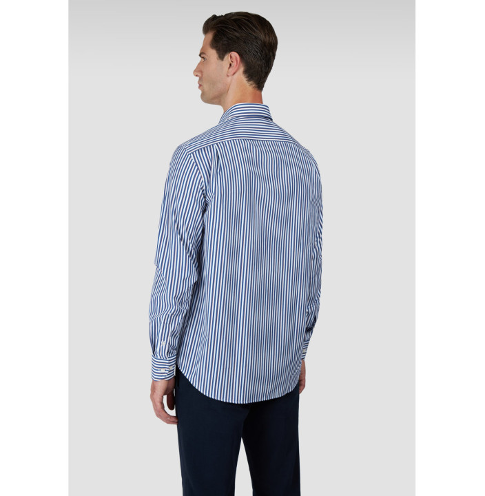 SOFT TOUCH COTTON POPLIN SHIRT
