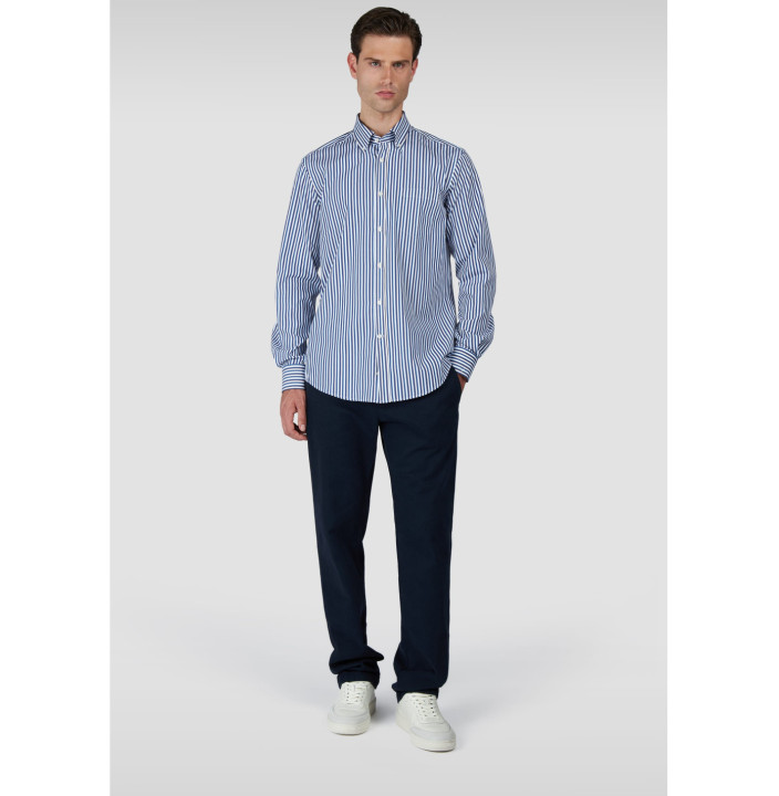 SOFT TOUCH COTTON POPLIN SHIRT