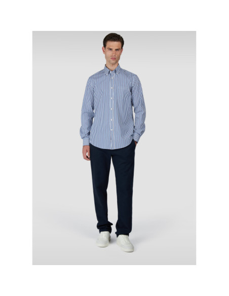 SOFT TOUCH COTTON POPLIN SHIRT