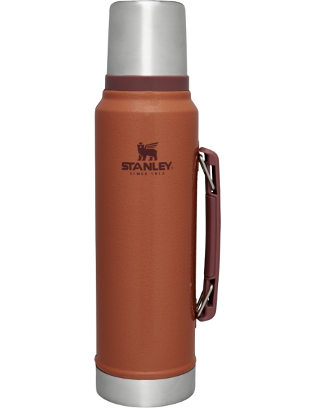 THE LEGENDARY CLASSIC BOTTLE