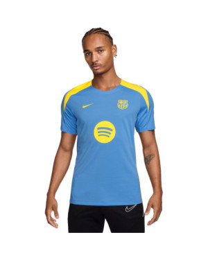 FC BARCELONA STRIKE FOURTH