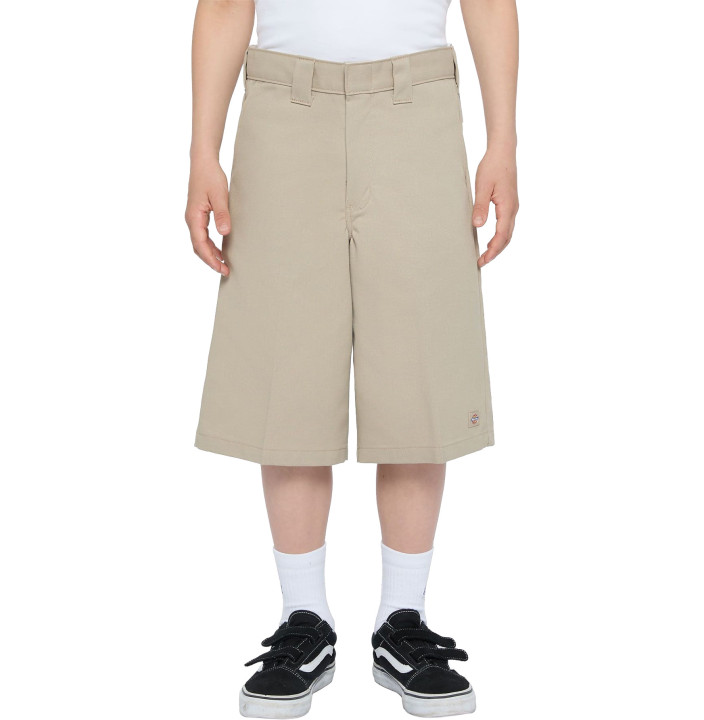 KIDS MULTI POCKET WORK SHORT