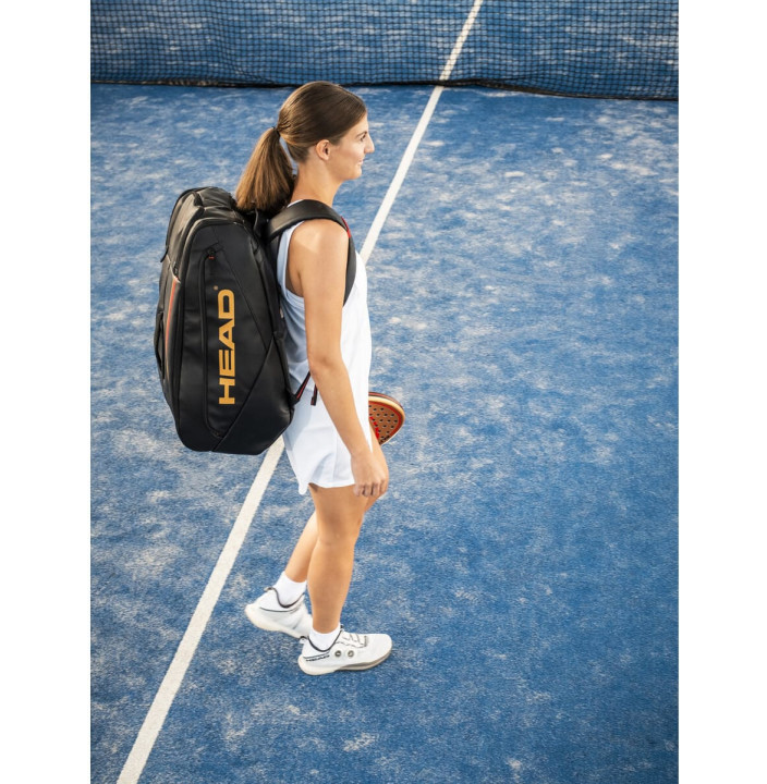 Retro Padel Bag 25th LTD