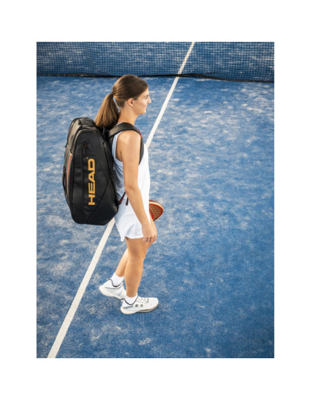 Retro Padel Bag 25th LTD