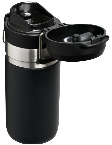 THE QUICK-FLIP WATER BOTTLE 0.47L  16OZ