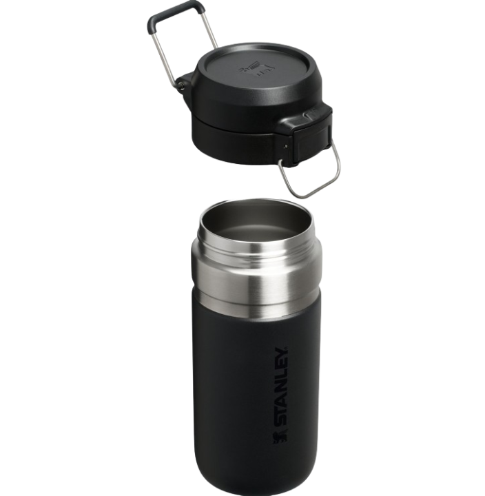 THE QUICK-FLIP WATER BOTTLE 0.47L  16OZ
