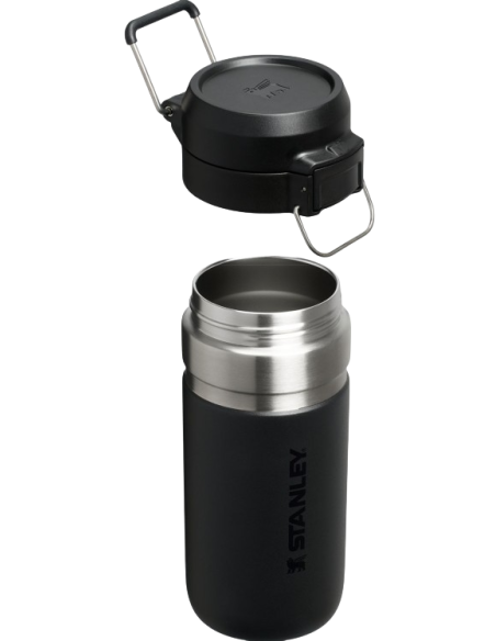THE QUICK-FLIP WATER BOTTLE 0.47L  16OZ