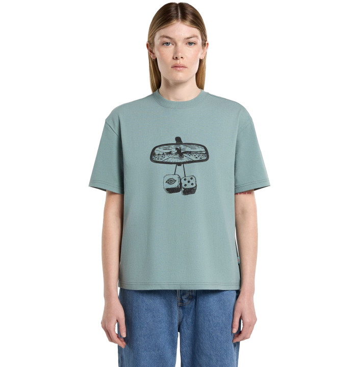 POLK SS TEE W