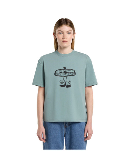 POLK SS TEE W