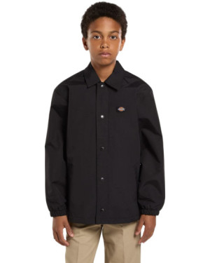 YOUTH OAKPORT COACH JACKET