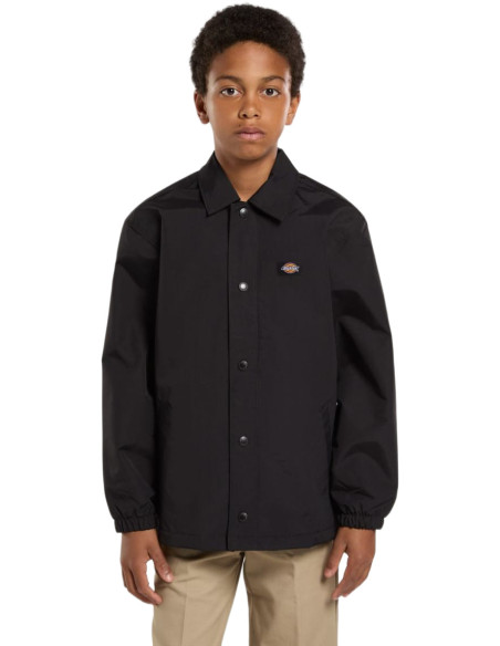 YOUTH OAKPORT COACH JACKET