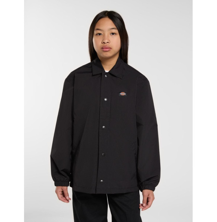 YOUTH OAKPORT COACH JACKET