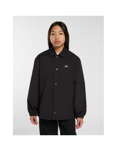 YOUTH OAKPORT COACH JACKET