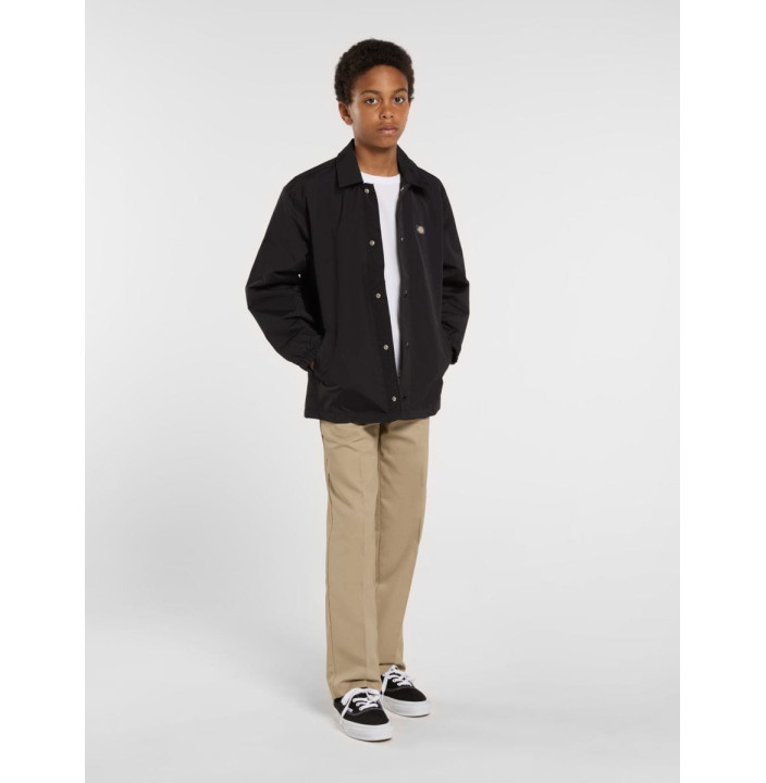 YOUTH OAKPORT COACH JACKET