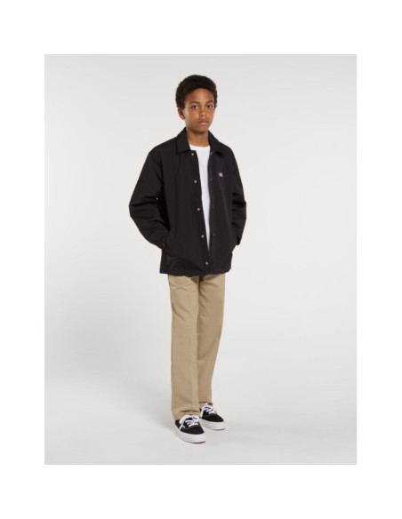 YOUTH OAKPORT COACH JACKET