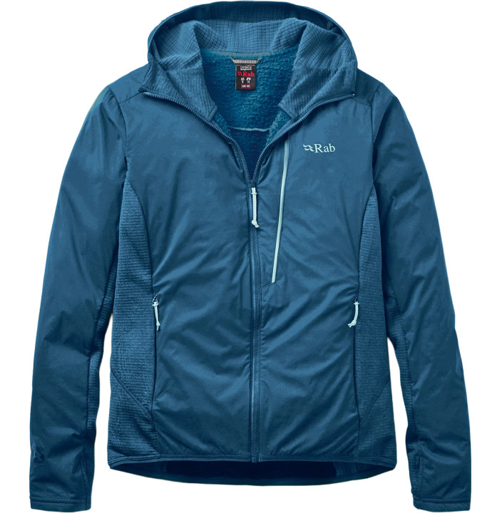 Ascendor Summit Hoody Wmns