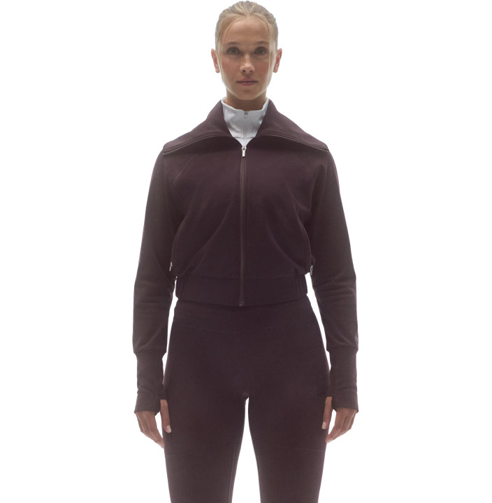 WARM TRAINING JACKET