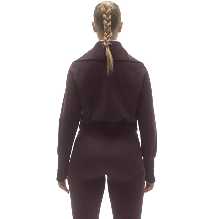 WARM TRAINING JACKET