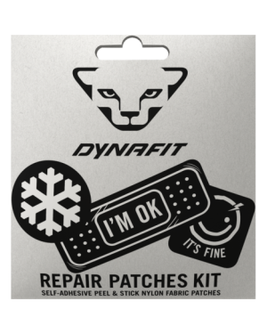 DYNAFIT REPAIR PATCHES KIT 2PC