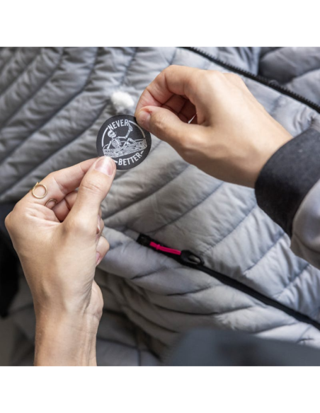 DYNAFIT REPAIR PATCHES KIT 2PC