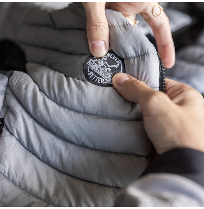 DYNAFIT REPAIR PATCHES KIT 2PC