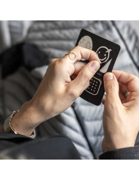 DYNAFIT REPAIR PATCHES KIT 2PC