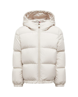 CASCAR HOODED DOWN JACKET