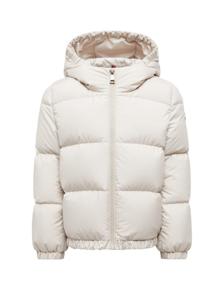 CASCAR HOODED DOWN JACKET