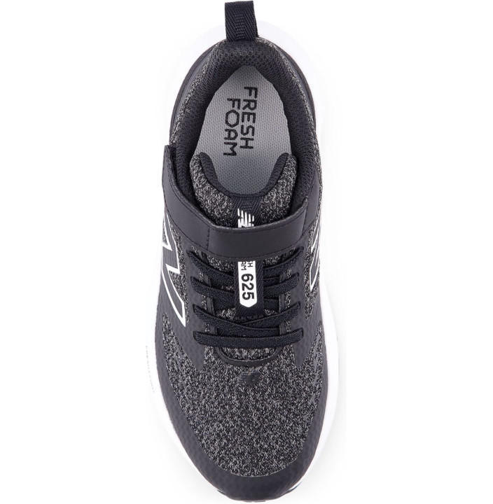 Fresh Foam 625 Bungee Lace with Top Strap