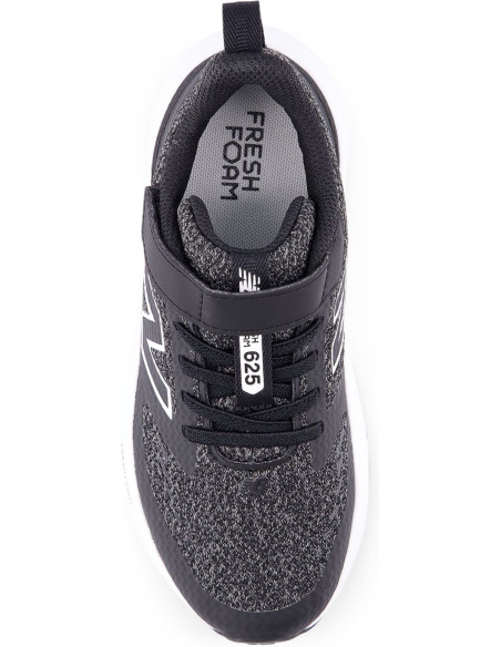 Fresh Foam 625 Bungee Lace with Top Strap