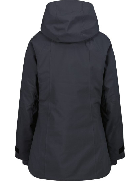 WOMAN JACKET FIX HOOD