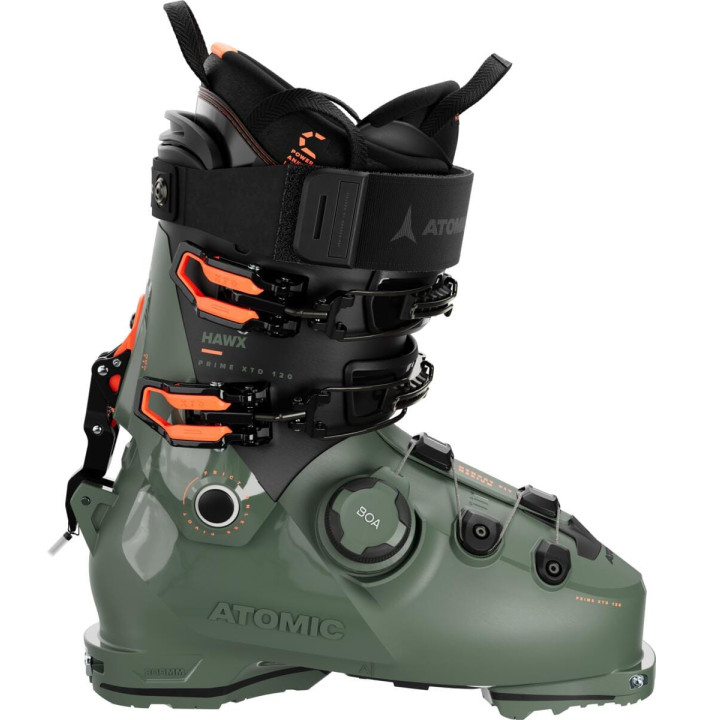 HAWX PRIME XTD 120 BOA