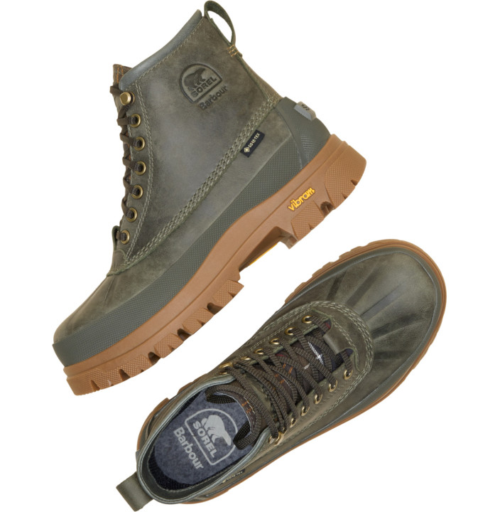 SOREL X BARBOUR Daystorm Horizon™ GTX