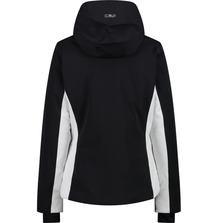 WOMAN JACKET ZIP HOOD