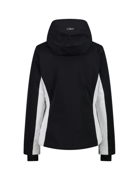WOMAN JACKET ZIP HOOD
