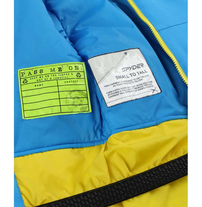 MINI CHALLENGER JACKET