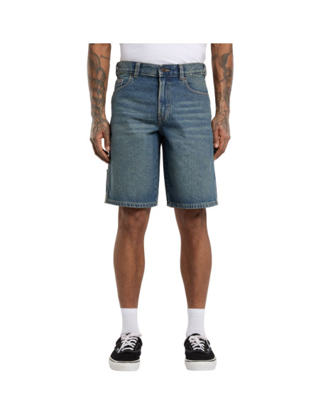 993 11 INCH CARPENTER SHORT JEANS
