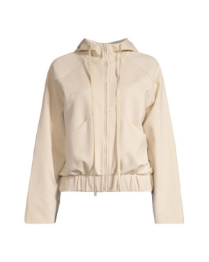 Casall Aria Zip Hoodie Jacket