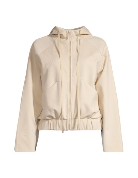 Casall Aria Zip Hoodie Jacket