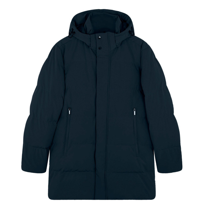 PARKA TYPHOON RE-4X4 STRETCH RE-GOOSE DOWN CON SHARK FIN