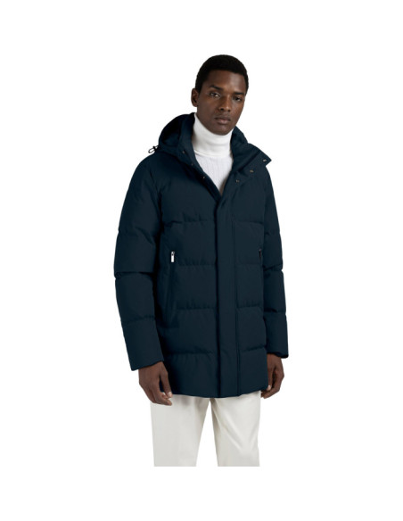 PARKA TYPHOON RE-4X4 STRETCH RE-GOOSE DOWN CON SHARK FIN