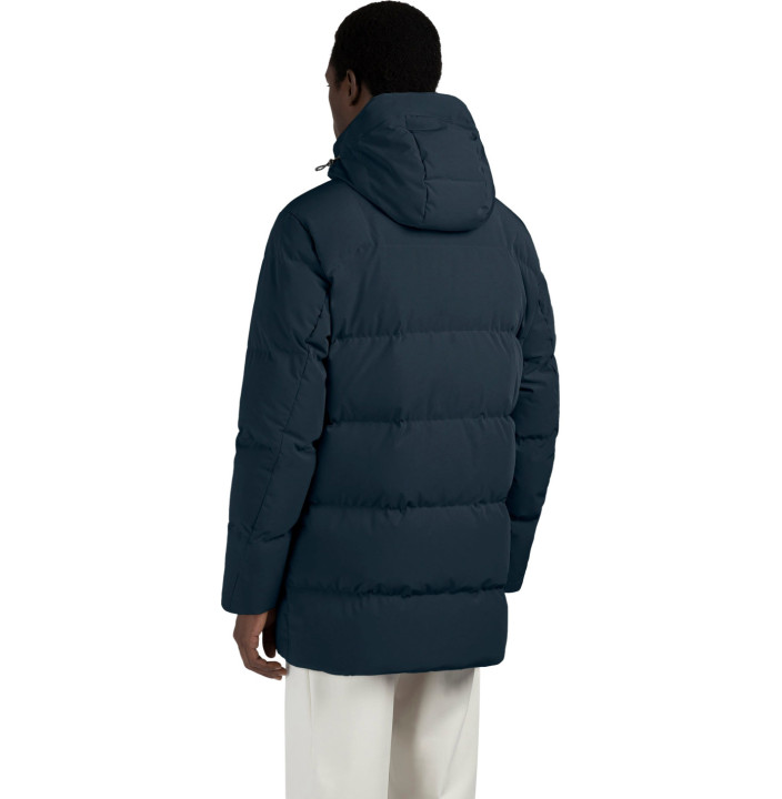 PARKA TYPHOON RE-4X4 STRETCH RE-GOOSE DOWN CON SHARK FIN