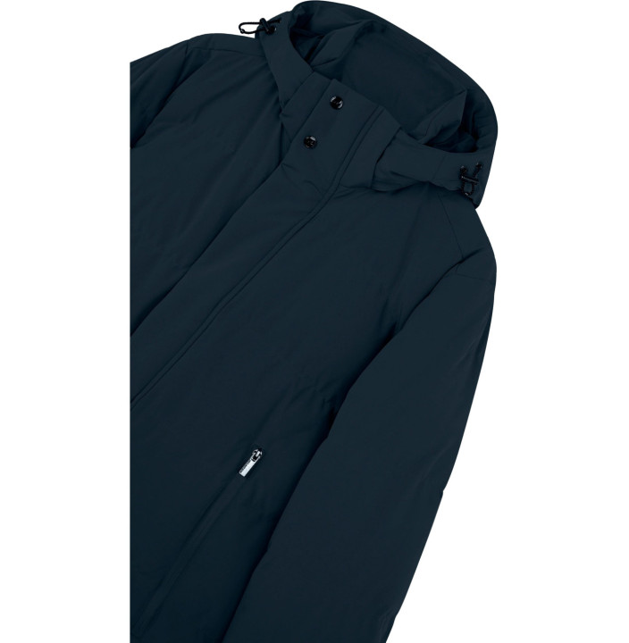 PARKA TYPHOON RE-4X4 STRETCH RE-GOOSE DOWN CON SHARK FIN