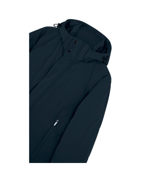 PARKA TYPHOON RE-4X4 STRETCH RE-GOOSE DOWN CON SHARK FIN