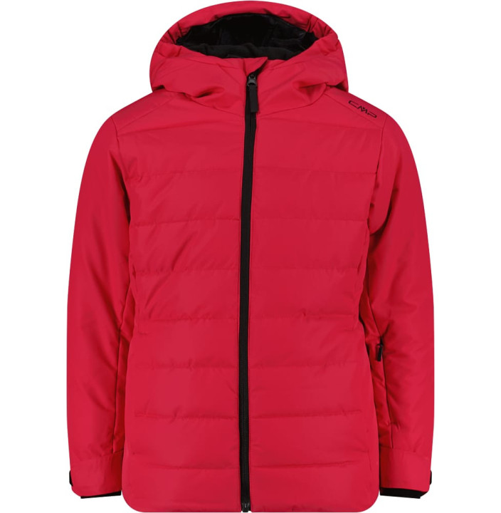 KID G JACKET FIX HOOD